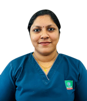 Dr. Kavya S