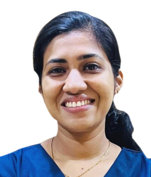 Dr. Manju Mary Thomas