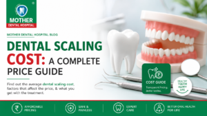 Dental Scaling Cost: A Complete Price Guide