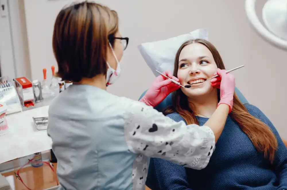 Dental clinic in Kannur providing advanced dental treatments with experienced dentist Kannur specialists at Mother Dental Hospital.