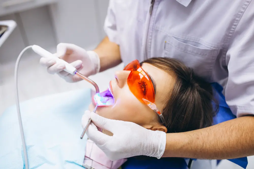 Professional dental clinic Kannur with expert dentist Kannur team providing quality dental treatments, cosmetic dentistry, and complete oral care.