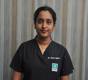 DR AHALIA -BDS