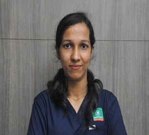 DR AJNA VENUGOPAL-BDS 