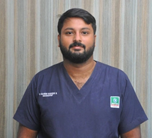 DR GANESH -BDS,MDS