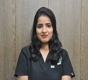 DR MEGHA-BDS