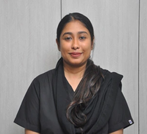 DR NABHA MARIYAM-BDS