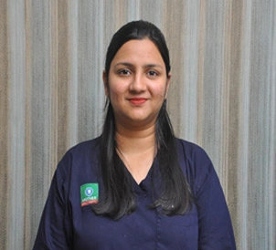 DR SHEMNIDHA SALEEM -BDS,MDS