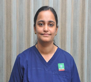 DR SREELAKSHMI -BDS,MDS