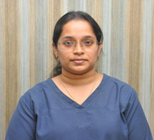 DR VIMAL MARY VARGHESE -BDS,MDS